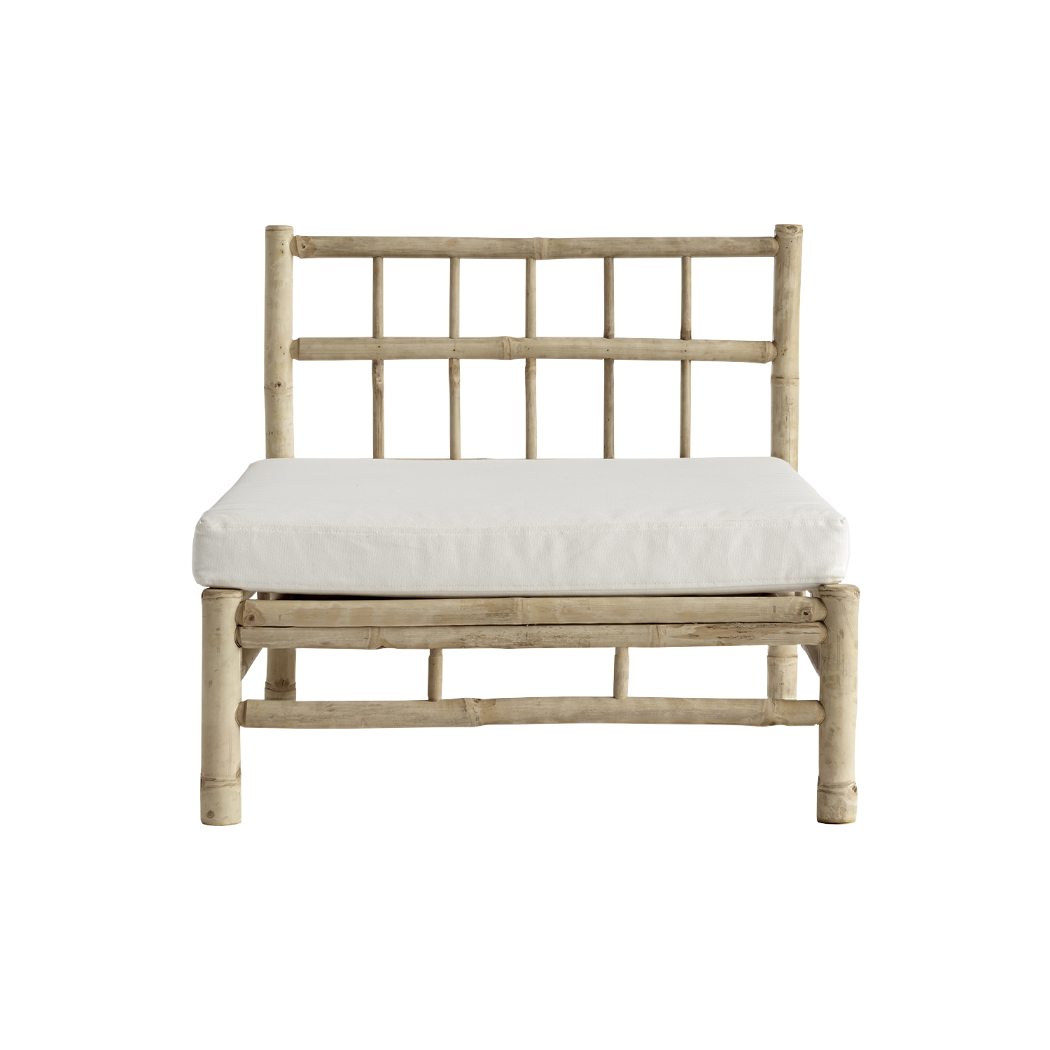 Bambu Lounge soffa mittmodul Tine K Home