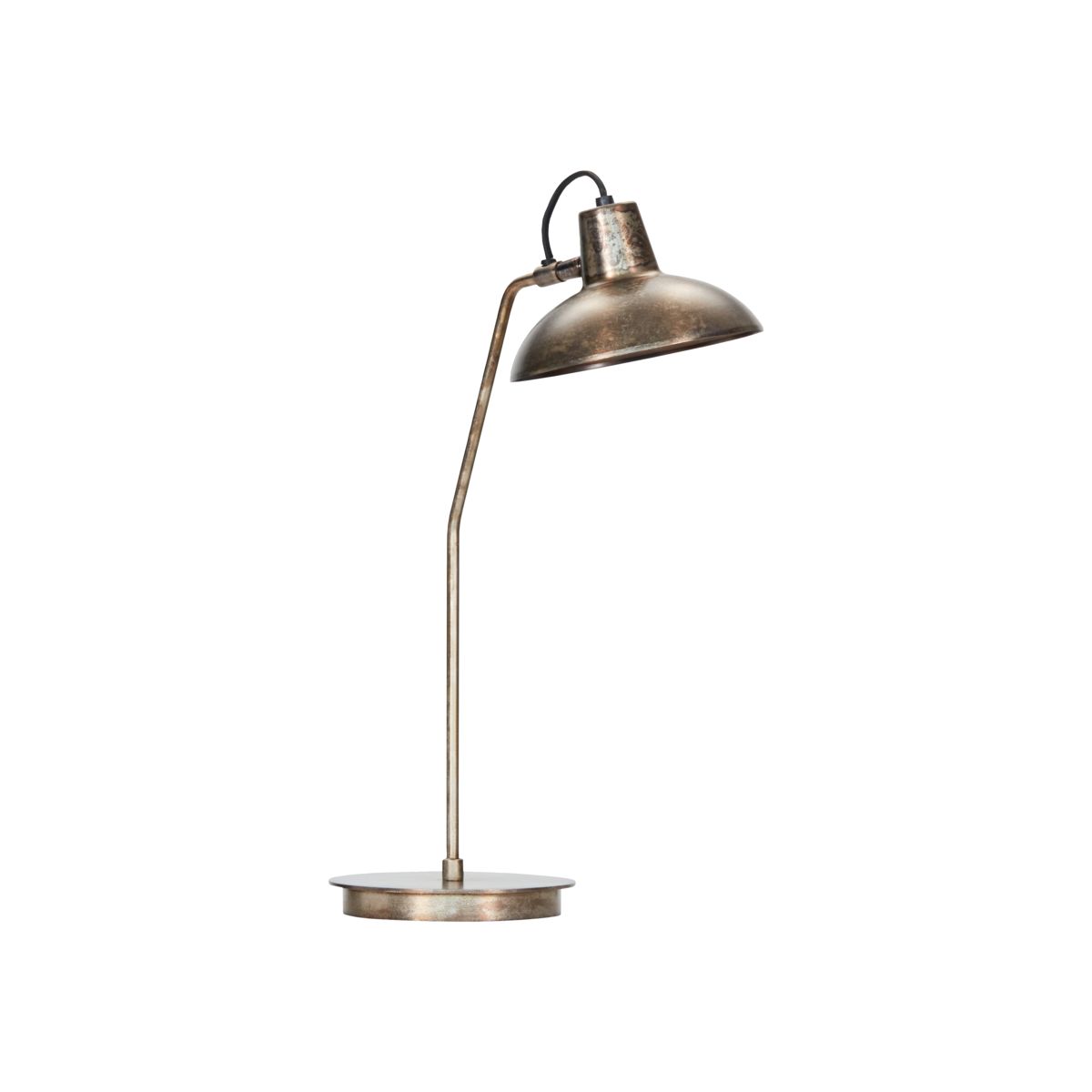 Bordslampa HDDesk Antik brun House Doctor