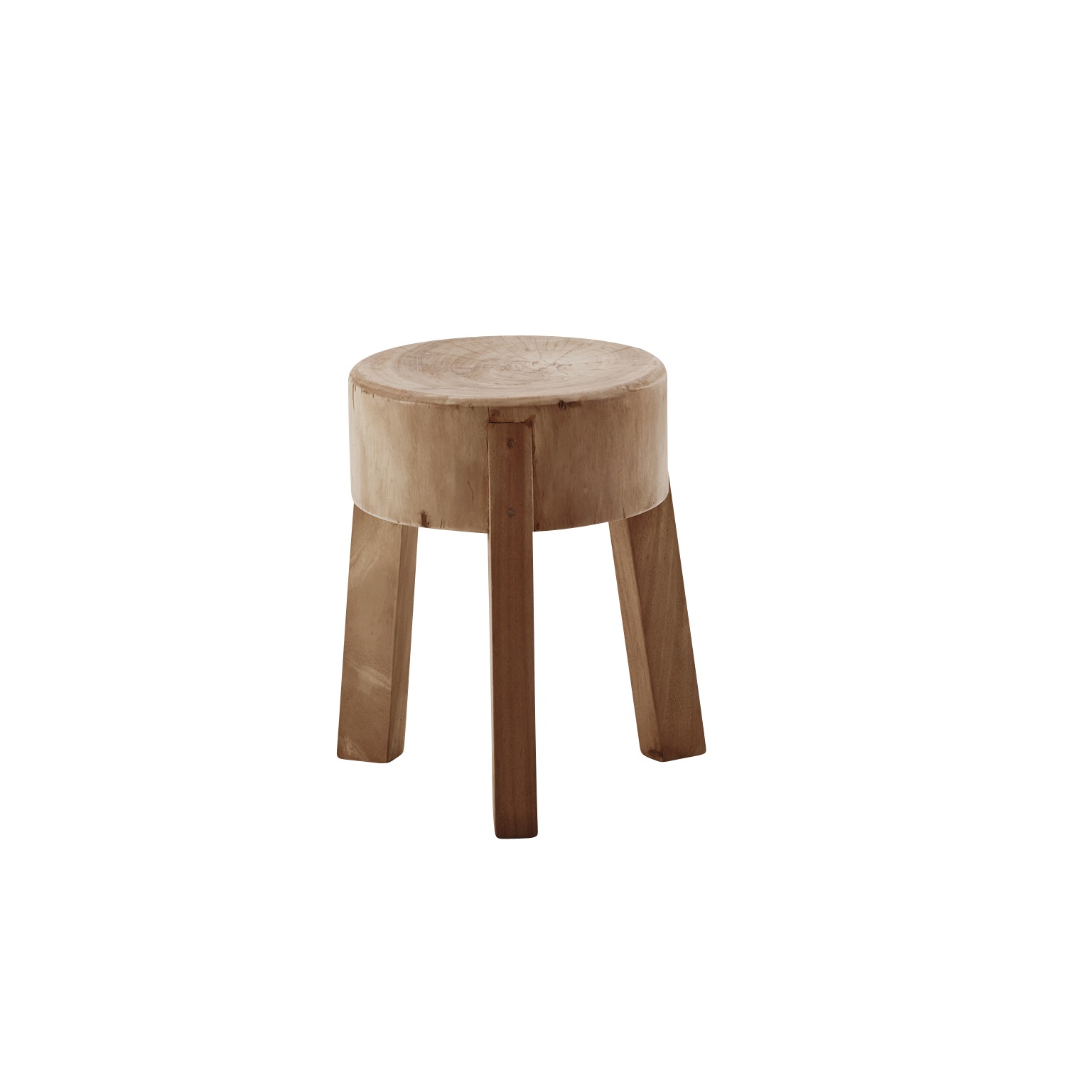 Pall ROGER stool SUARträ, Sika-Design