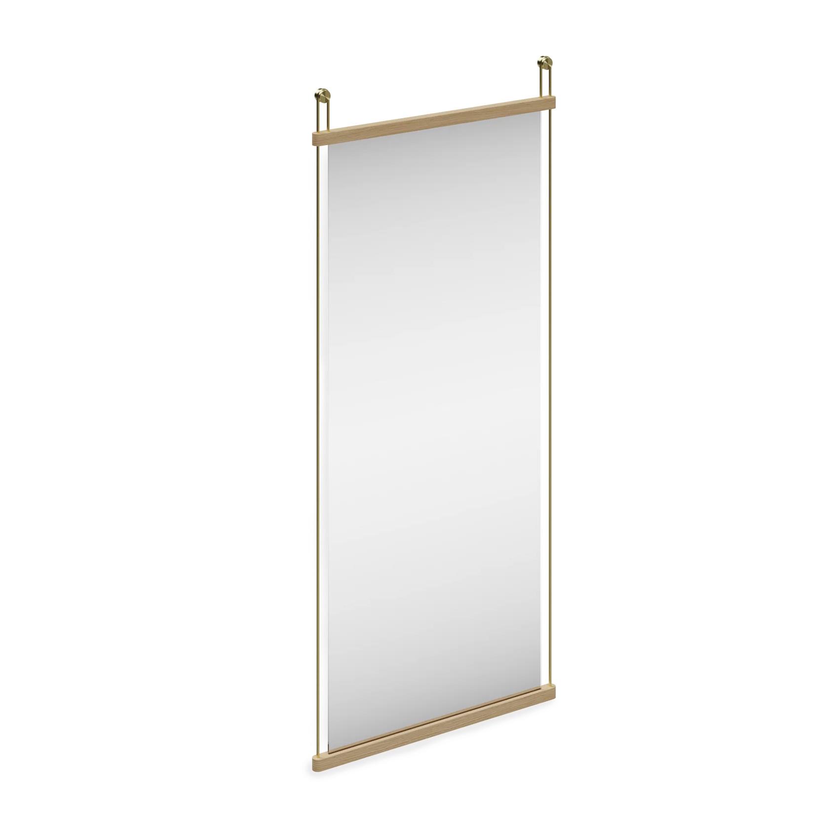 Spegel Suspended Mirror Large ek Woud