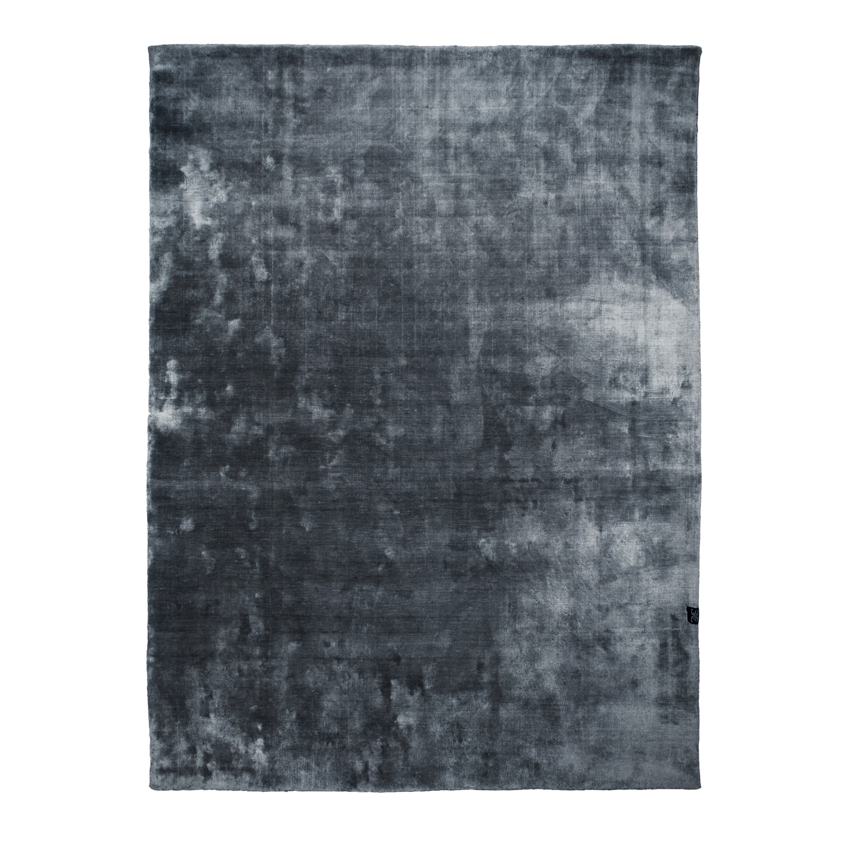 Viskosmatta VELVET TENCEL stormy 140 x 200 cm, Classic  Collection