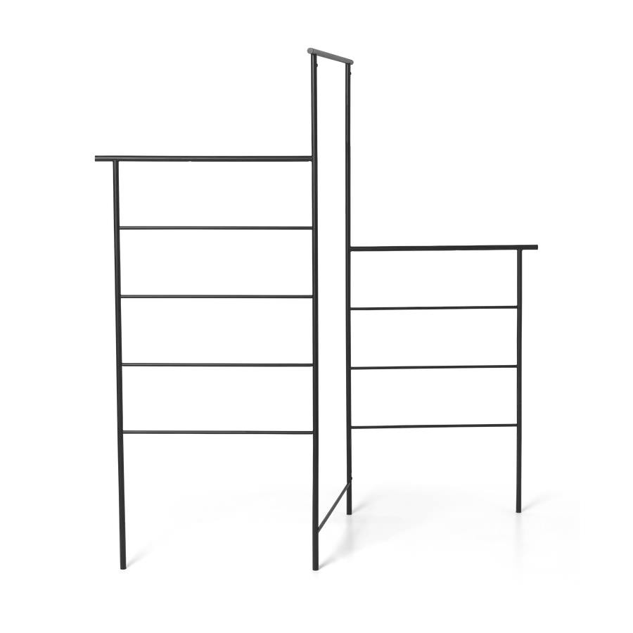 Dora Klädställning Clothes Stand svart Ferm Living