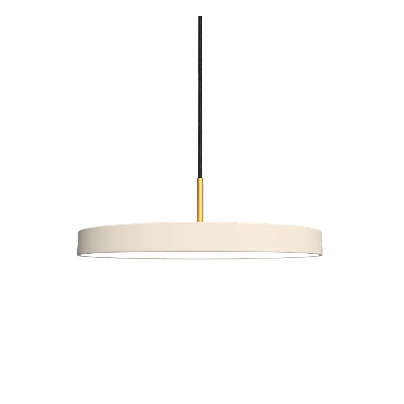 ASTERIA lampa pearl white, Umage