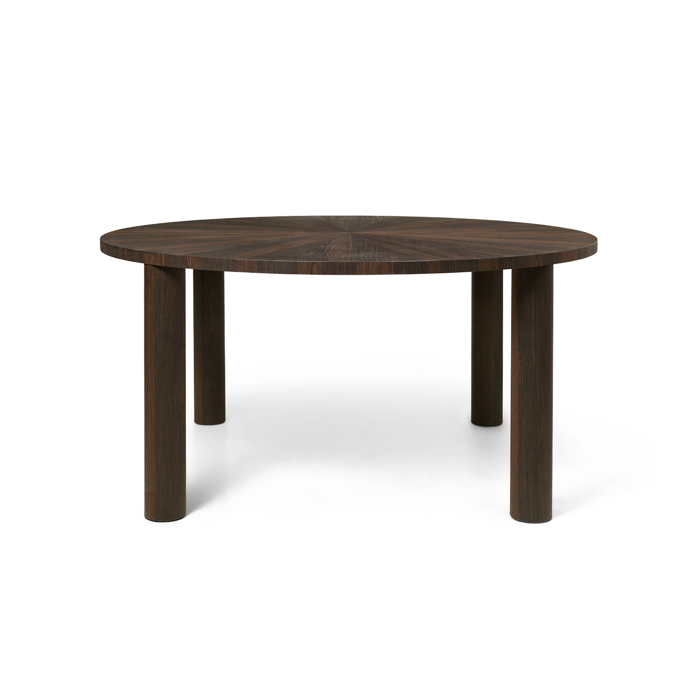 Runt Matbord Post Dining Table Star Ferm Living