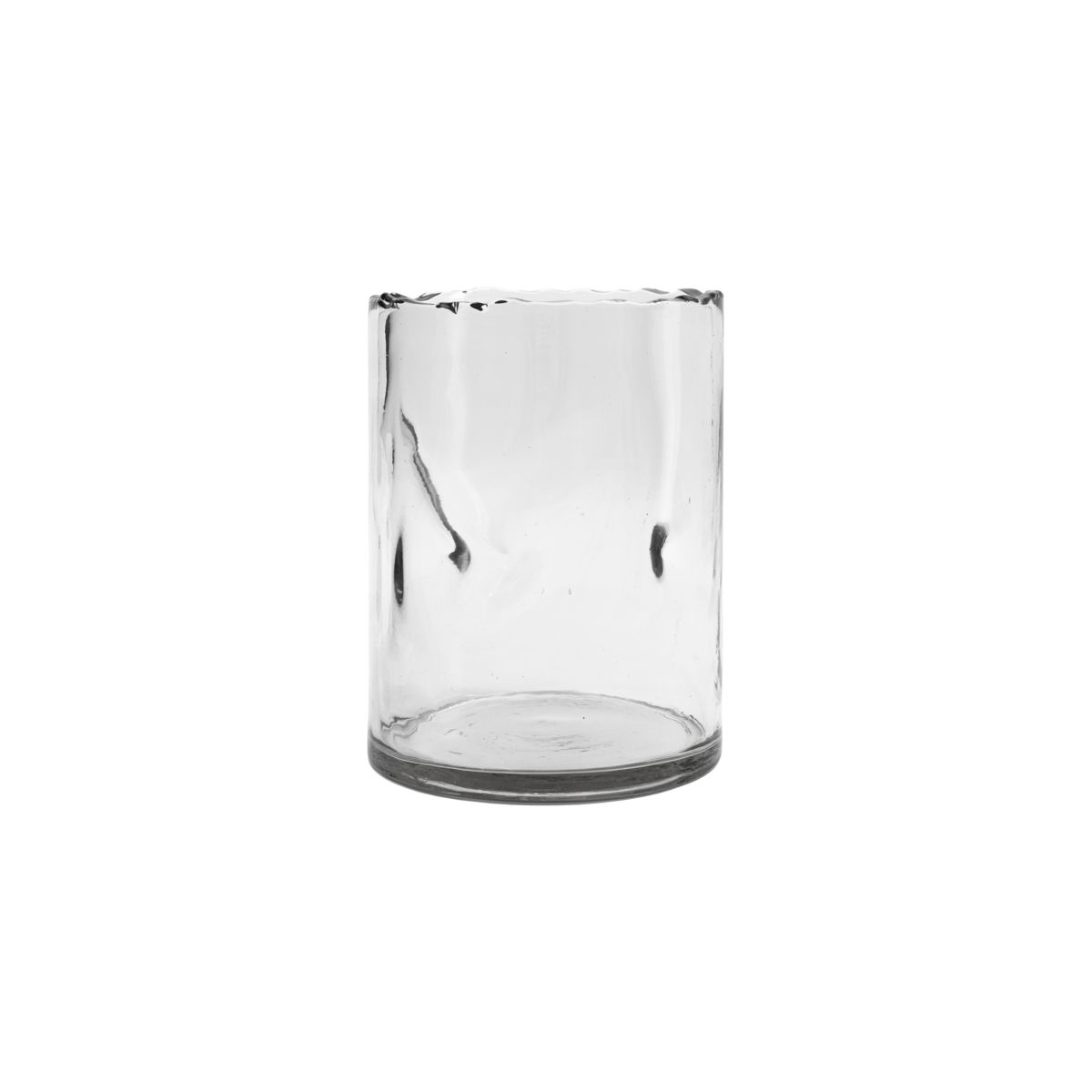 Vase Clear Klar House Doctor