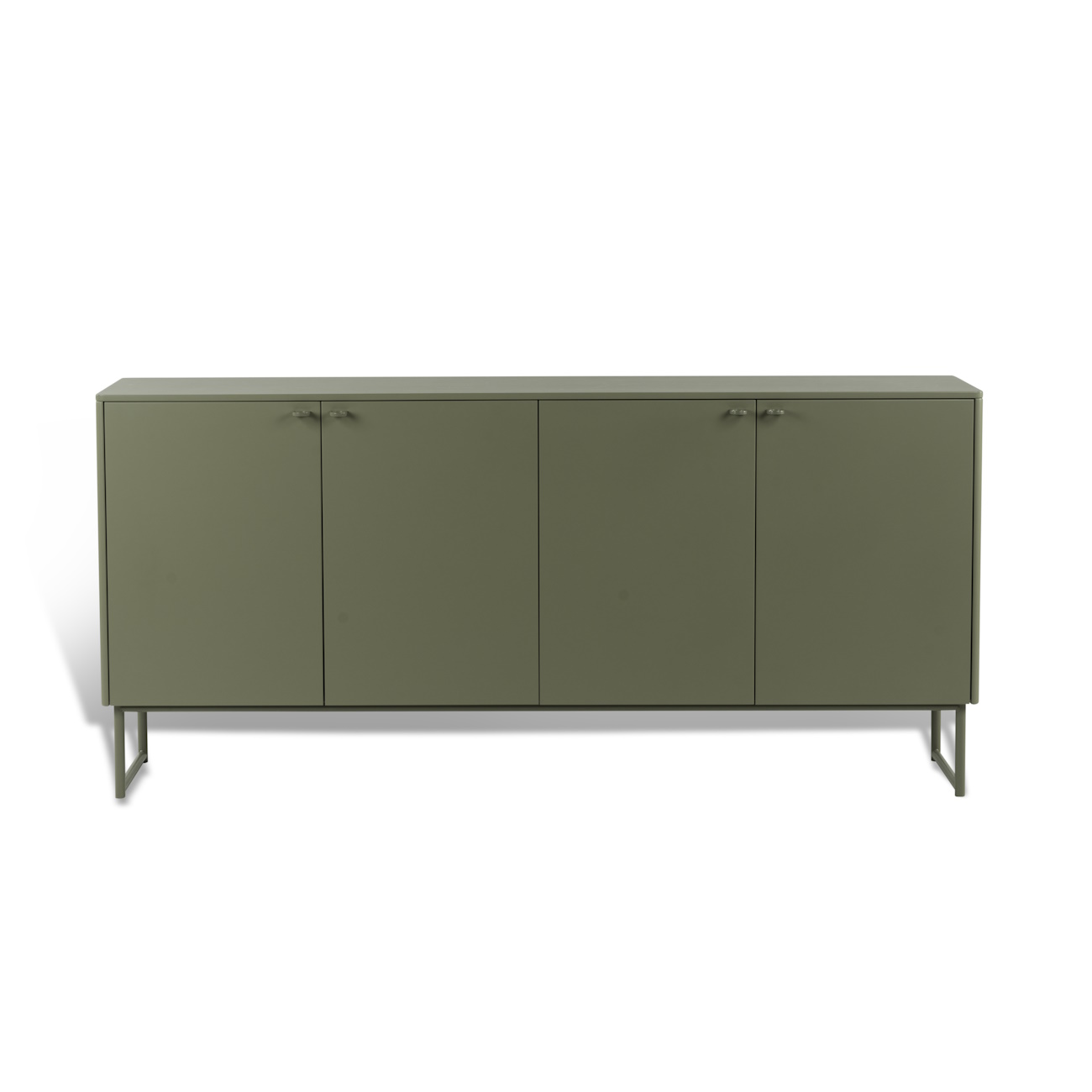 Sideboard Deus olivgrå h 75 cm Mavis