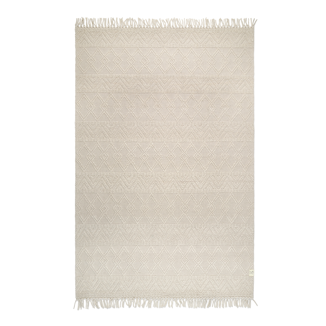 PALERMO white 170 x 230 cm Classic Collection