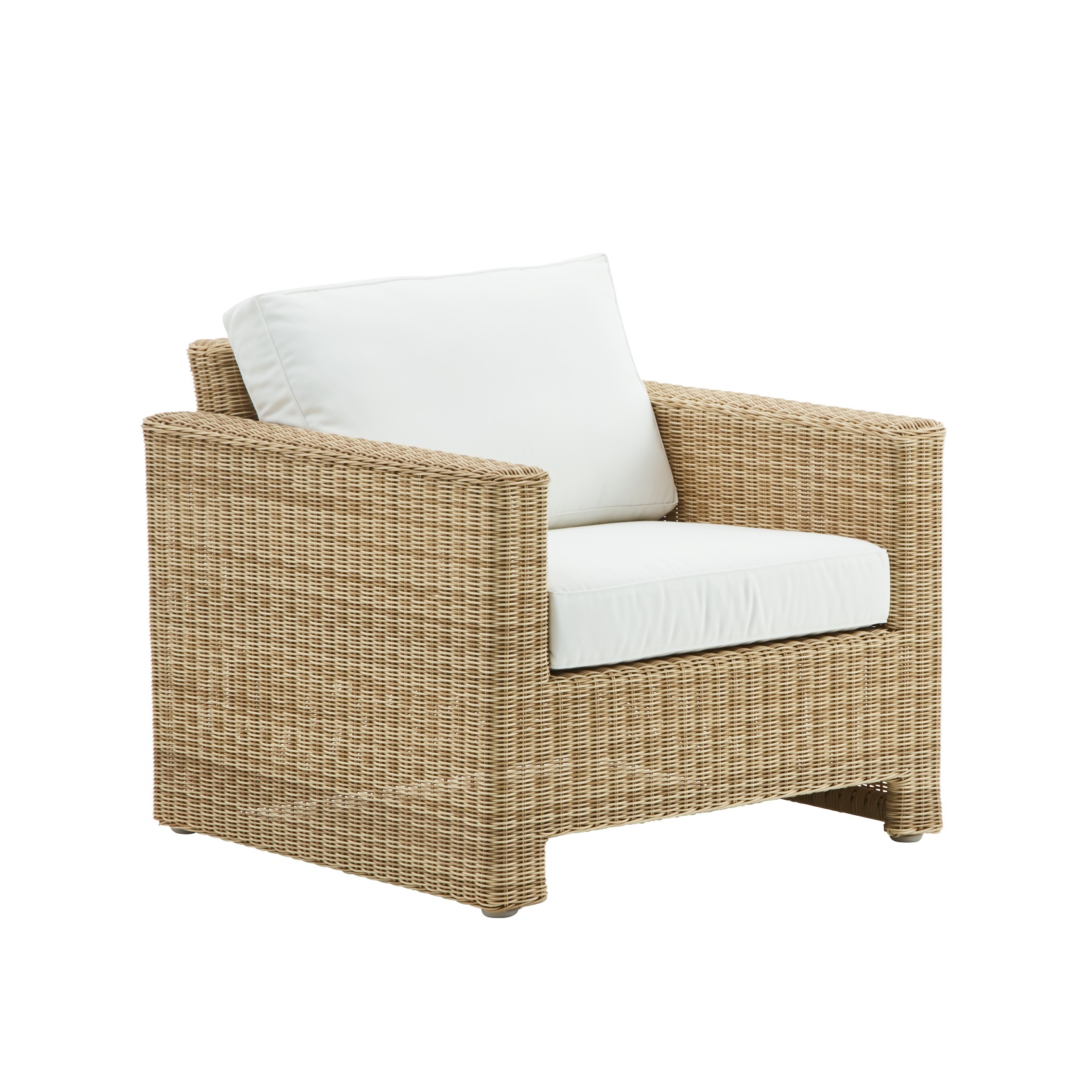 Sixty Lounge Chair konstrotting natur, Sika-Design