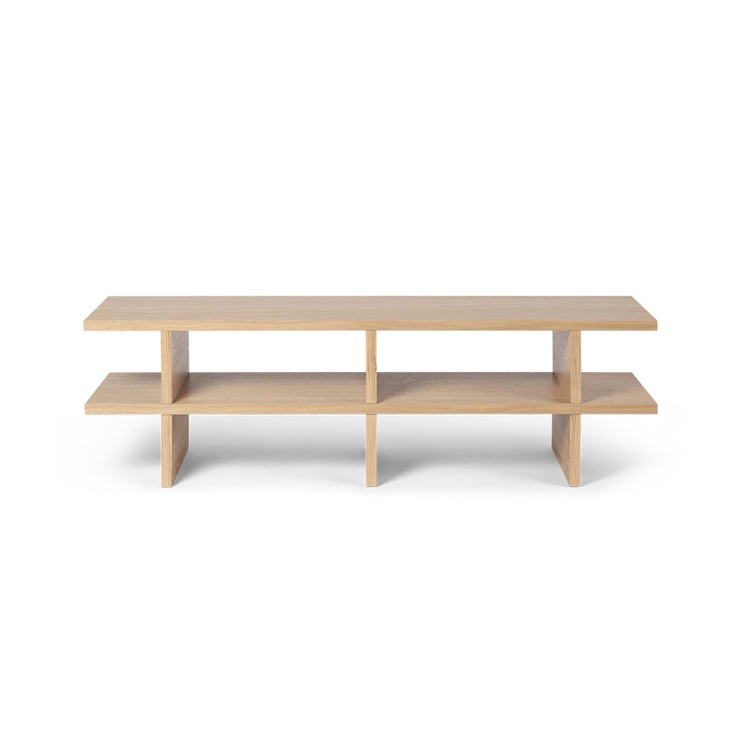 Kona Bench Natural Ek Ferm Living