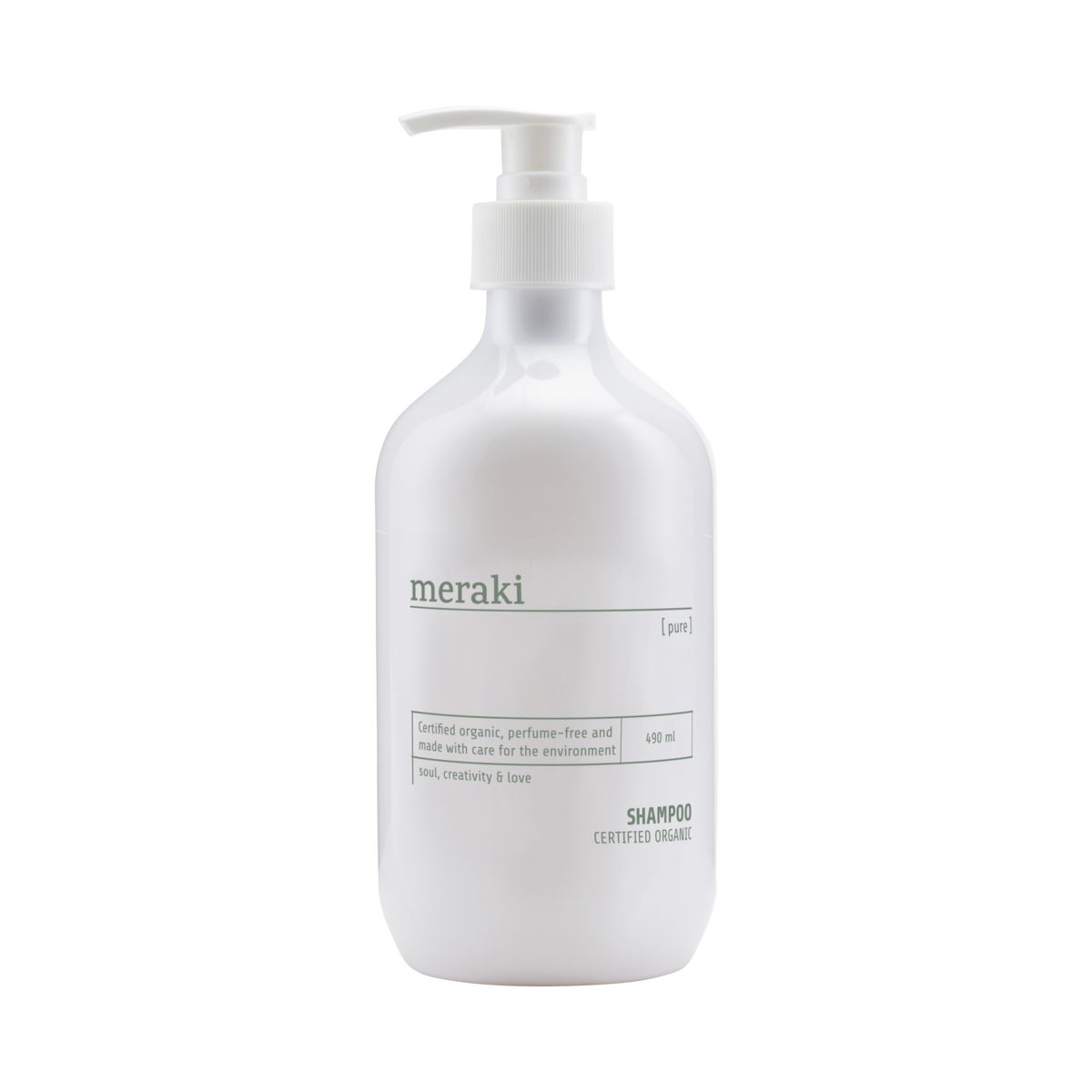 Shampoo Pure Meraki